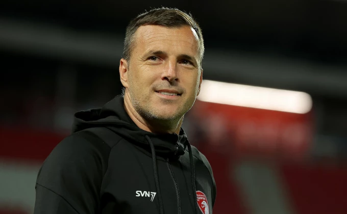 Pedja Milosavljevic/STARSPORT